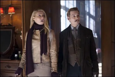 Dans quel film peut-on la voir ainsi ?