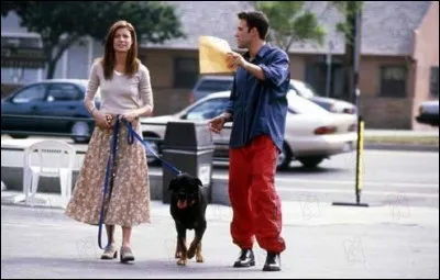 Dans quel film peut-on la voir ainsi ?