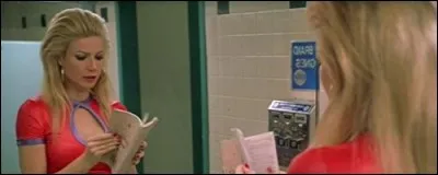 Dans quel film peut-on la voir ainsi ?