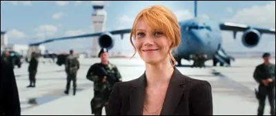 Dans quel film peut-on la voir ainsi ?