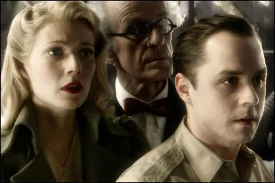 Dans quel film peut-on la voir ainsi ?