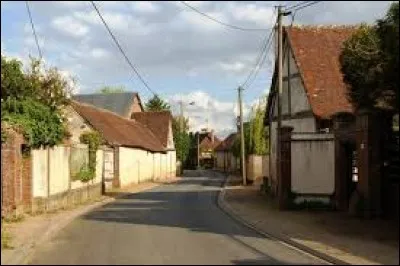 Lignerolles est un village Eurois situé dans l'ancienne région ...
