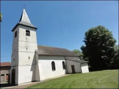 Nous sommes dans le Grand-Est, devant l'église Saint-Sylvestre de Réclonville. Petit village de 74 habitants, dans le nouveau canton de Baccarat, il se situe dans le département ...