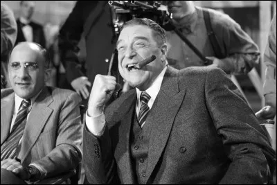 Dans quel film peut-on le voir ainsi ?