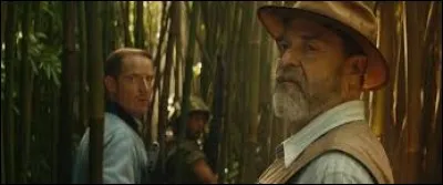 Dans quel film peut-on le voir ainsi ?