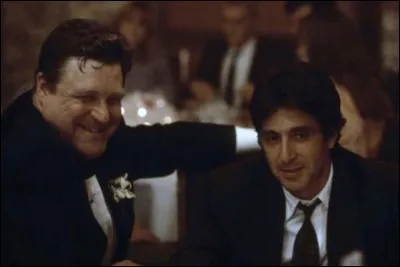 Dans quel film peut-on le voir ainsi ?