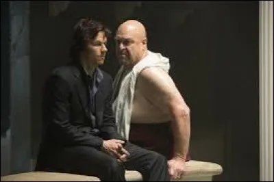 Dans quel film peut-on le voir ainsi ?