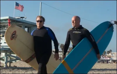 Dans quel film peut-on le voir ainsi ?