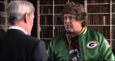 Dans quel film peut-on le voir ainsi ?