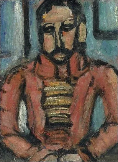 À qui soit-on le tableau intitulé "Tzigane" ?