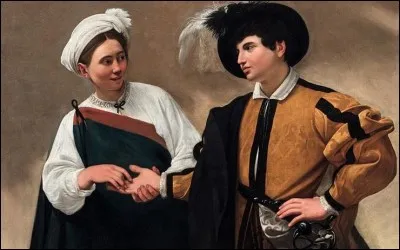 À qui doit-on "La Diseuse de bonne aventure" ?