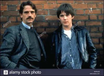 Dans quel film peut-on le voir ainsi ?