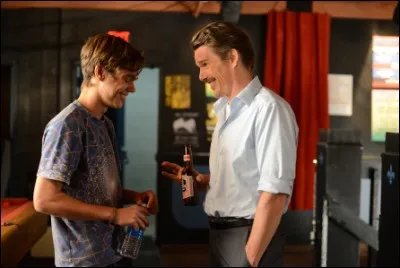 Dans quel film peut-on le voir ainsi ?