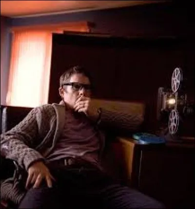 Dans quel film peut-on le voir ainsi ?