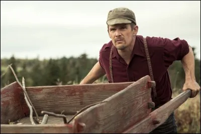 Dans quel film peut-on le voir ainsi ?