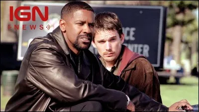 Dans quel film peut-on le voir ainsi ?