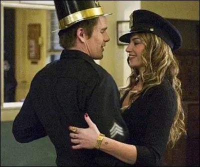 Dans quel film peut-on le voir ainsi ?