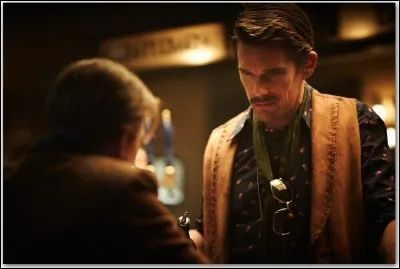 Dans quel film peut-on le voir ainsi ?