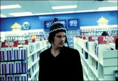 Dans quel film peut-on le voir ainsi ?