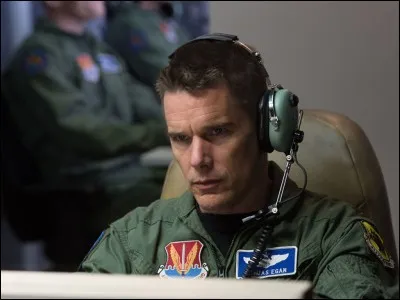 Dans quel film peut-on le voir ainsi ?