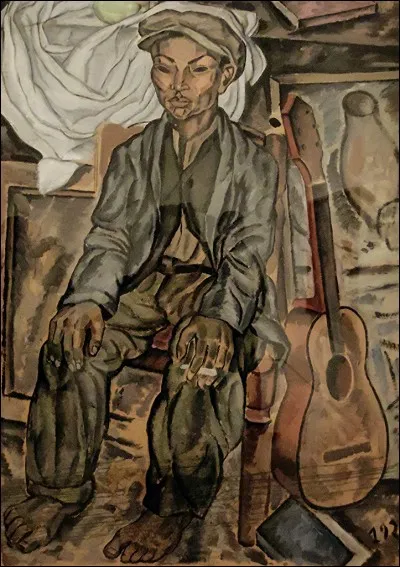 Qui a repr&eacute;sent&eacute; "Le Gitan de Figueras" ?