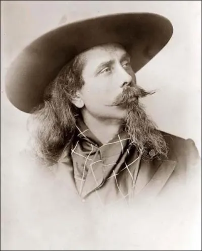 Qui a popularis le Far West en Europe avec son Wild West Show ?