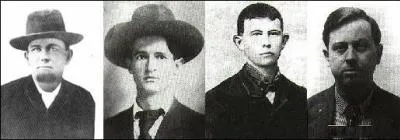 Quels taient les prnoms des frres Dalton ?