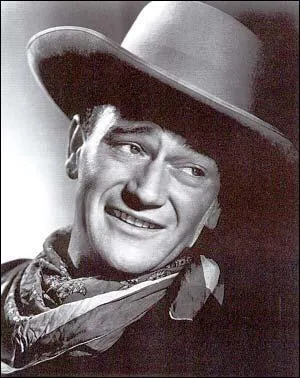 Dans lequel de ces films John Wayne n'a-t-il jamais jou ?