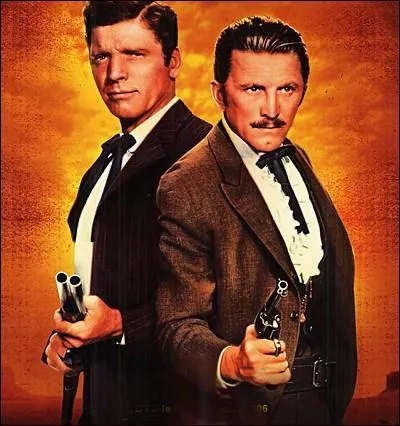 Comment se nomme le justicier lgendaire de 'Rglement de compte  O.K. Corral' ?