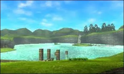 Comment s'appelle ce lac ?