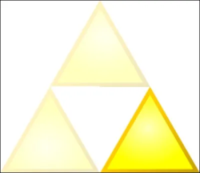 Quelle est cette triforce ?