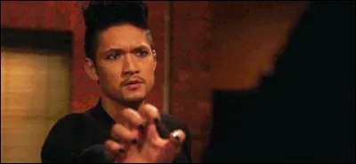 Quel était le numéro de la boule de billard que Magnus a fait rentrer dans le trou avec beaucoup de classe ?