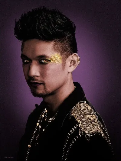 Quelle était la couleur de l'écharpe de Magnus lors de leur break ?