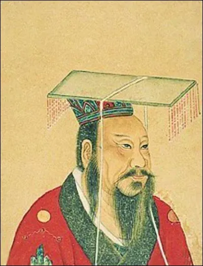 1er s. avant J.-C. > Qin Shi Huang, qui ne comprenait visiblement rien aux enseignements de Confucius, brûlait tous les livres et trucidait les lettrés en nombre. Il fit un jour enterrer près de 500 médecins. Pour quelle raison ?
