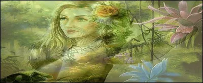 Des rubans parent les villes, et même la grande "Dame de fer" a été repeinte. 
Quelle couleur lui a été appliquée ?