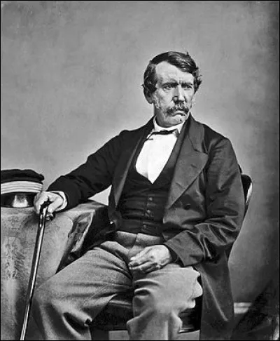 Mai 1873 : Quel explorateur aurait prononcé cette phrase ''Dr Livingstone, I presume ? '' au moment où il a rencontré David Livingstone près du lac Tanganyika ?