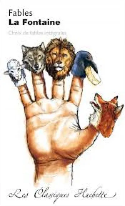 De quelle fable s'agit-il : "La raison du plus fort est toujours la meilleure, nous l'allons montrer tout &agrave; l'heure" ?