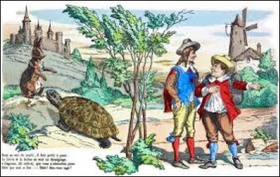 De quelle fable s'agit-il : "En toute chose il faut consid&eacute;rer la fin" ?