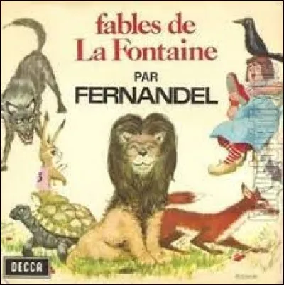 De quelle fable s'agit-il : "Trompeurs, c'est pour vous que j'&eacute;cris Attendez-vous &agrave; la pareille" ?