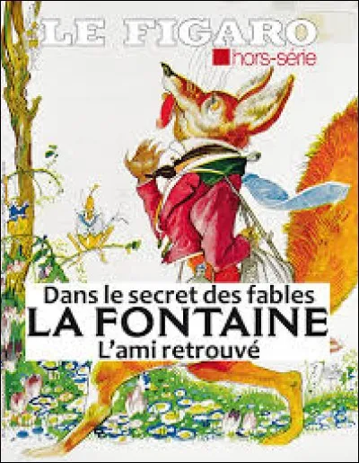 De quelle fable s'agit-il : "D'argent, point de cach&eacute;. Mais le P&egrave;re fut sageDe leur montrer avant sa mortQue le travail est un tr&eacute;sor" ?