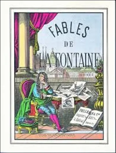 De quelle fable s'agit-il : "Le juge pr&eacute;tendait qu'&agrave; tort et &agrave; traversOn ne saurait manquer, condamnant un pervers" ?