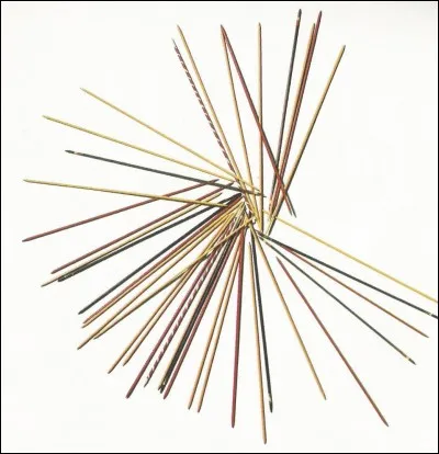 Quand ce n'est pas un jeu ni l'empereur du Japon, qu'est ce qu'une "mikado" ?