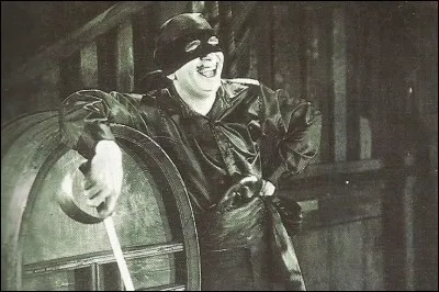 Qui est le "père" de Zorro ?