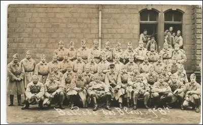 La fin du service militaire portait un nom imagé : lequel ?