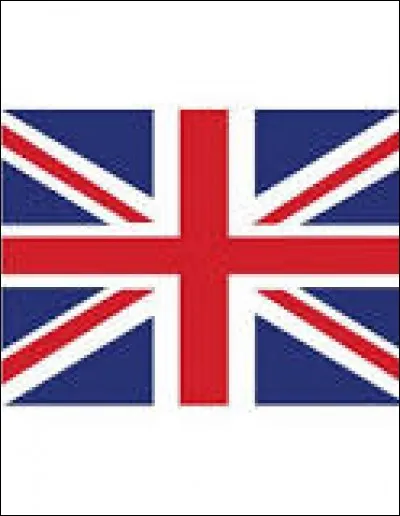 En quelle année a été créé "l'Union Jack" ?