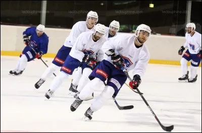 Quelle est cette équipe?