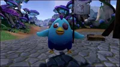 Quel est ce jeu vidéo ?