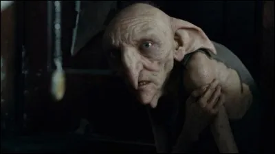 Comment se nomme l'elfe de maison des Black ?