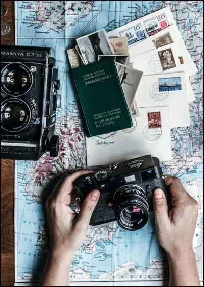 Si tu peux visiter l'un de ces pays, lequel choisis-tu ?