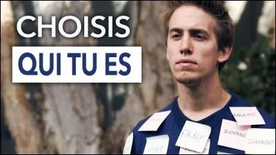 Qui aimerais-tu être ?